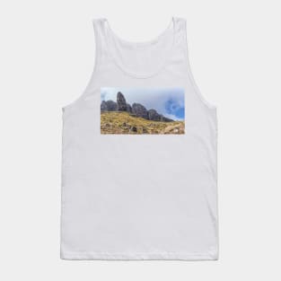 Old Man Of Storr Tank Top